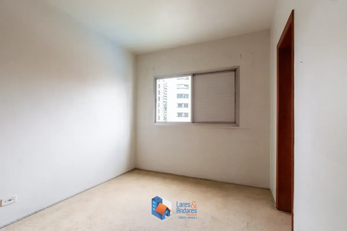 Imagem Apartamento para venda em Moema com 4 quartos, sendo 3 suítes, 196m²