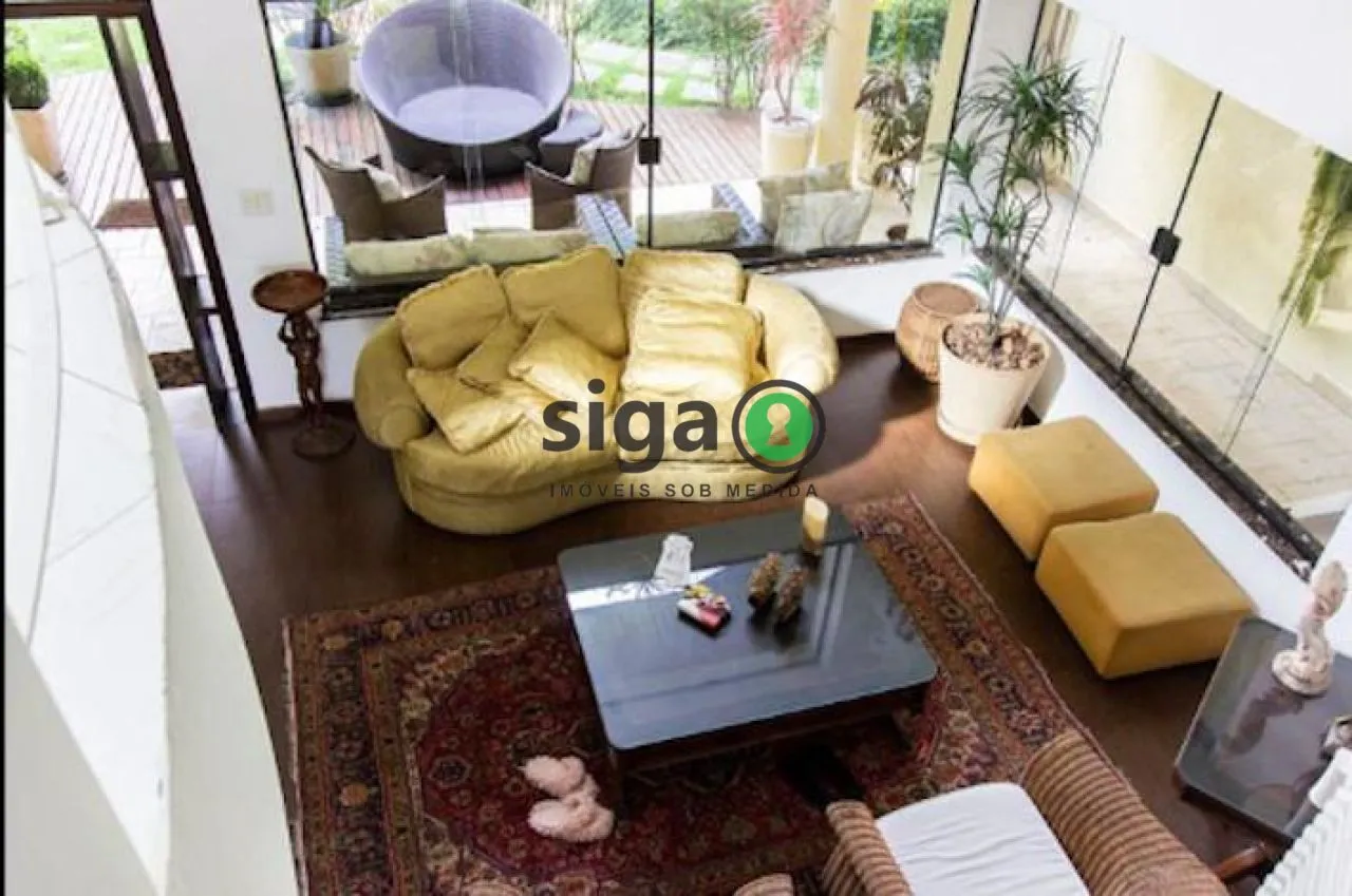 Imagem Casa em Condomínio a venda /locação no Brooklin com 5 quartos