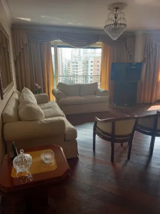Foto do imóvel Apartamento com 4 Quartos à Venda, 160 m²em Jardim Vila Mariana - São Paulo