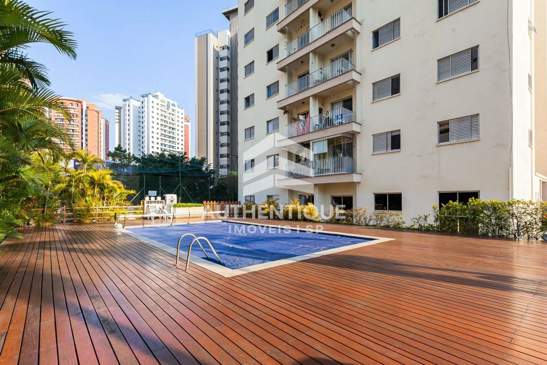 Imagem Windsor Campo Belo - Apartamento à venda no bairro Campo Belo - São Paulo/SP, Zona Sul