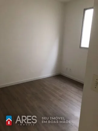 Imagem Apartamento com 2 dormitórios à venda, 46 m² por R$ 167.000,00 - Residencial Parque Alabama - Americana/SP