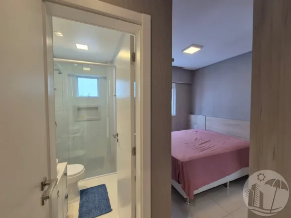Imagem Exclusividade e vista para o mar! 3 suítes e lazer completo