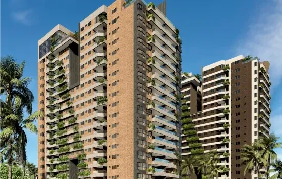 Imagem Apartamento com 3 Quartos à Venda, 176,4 m² em Cruz das Almas - Maceió