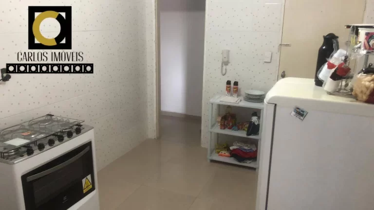 Imagem Apartamento de 100m² e 3 dormitórios a venda por R$424mil