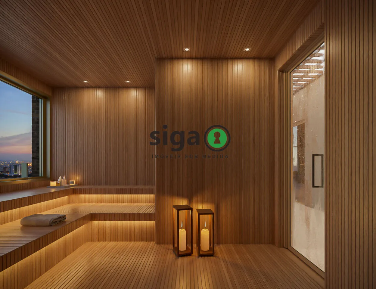 Imagem Apartamento para venda em Moema 04 suítes, São Paulo - SP