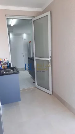 Imagem Apartamento À Venda - 69M² - 2 Quartos - Varanda Gourmet!!Living Wish Mooca