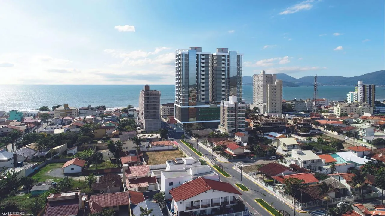 Imagem Apartamento com vista para o mar à venda com 82.93m2 por R$ 1.700.000,00