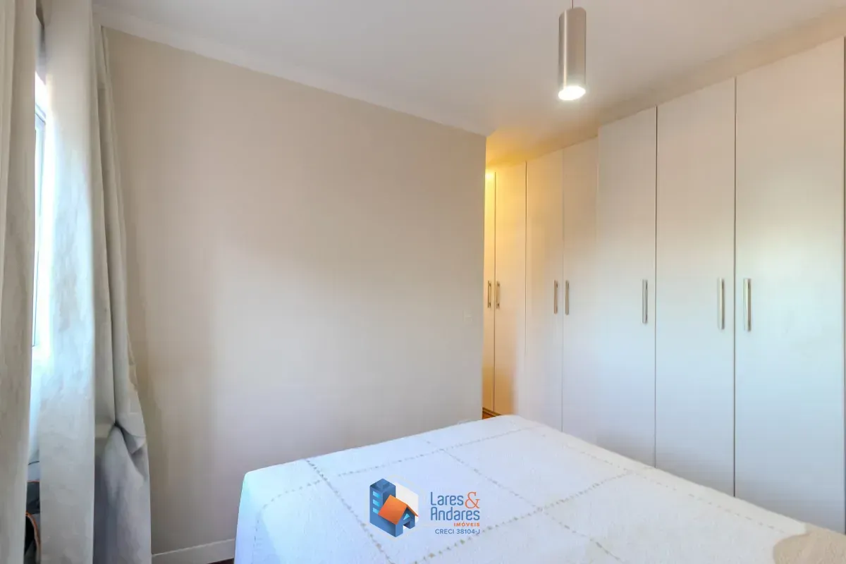 Imagem Apartamento para venda em Brooklin Paulista com 1 quarto, sendo 1 suíte, 61m²
