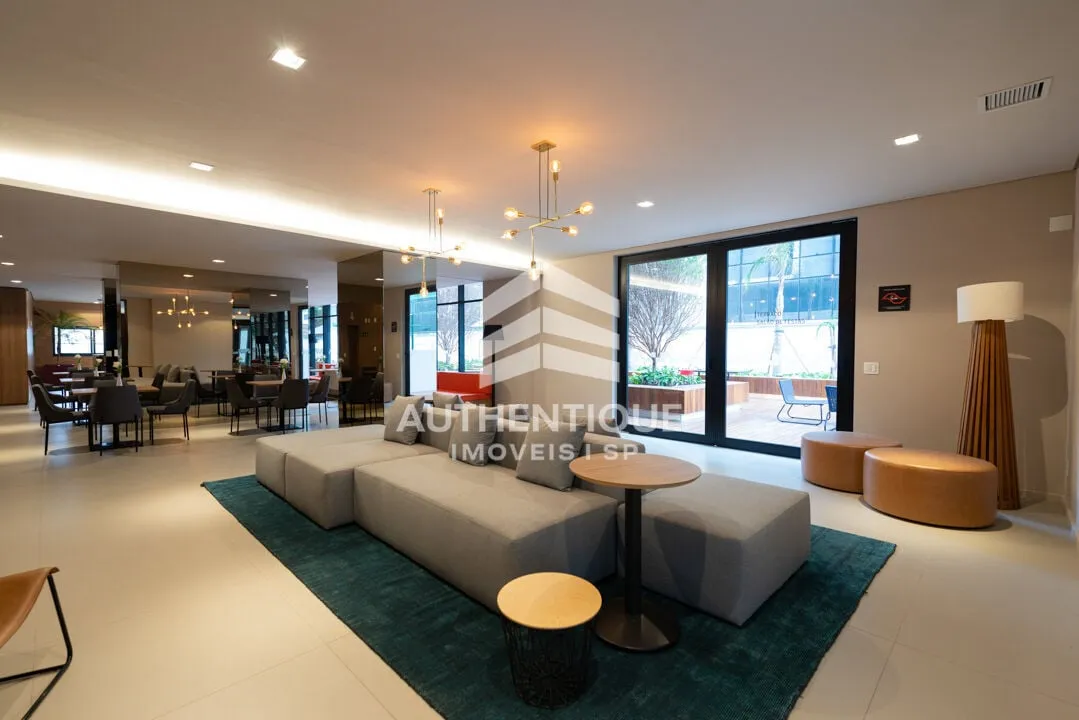 Imagem GALERIA 90 VILA OLIMPIA - Apartamento à venda no bairro Vila Olímpia - São Paulo/SP, Zona Sul