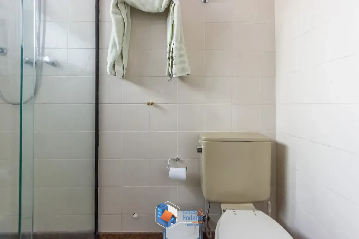 Imagem Apartamento para venda em Vila Clementino com 3 quartos, sendo 1 suíte, 166m²