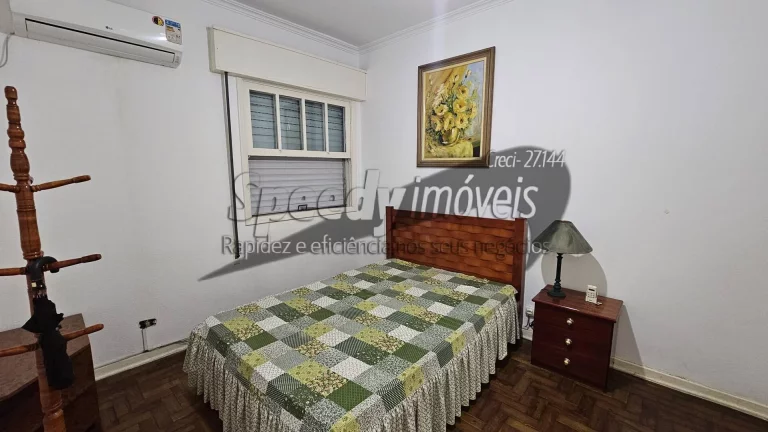 Imagem Apartamento em Santos 3 dormitórios, Gonzaga