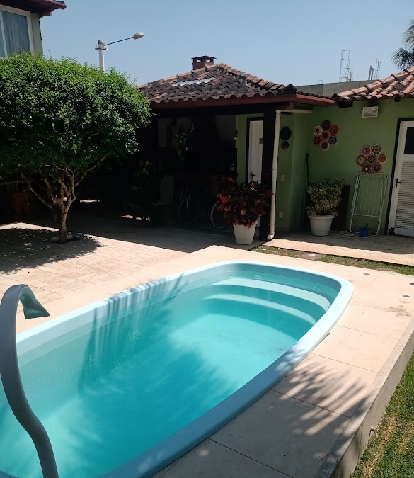 Imagem Casa de Condomínio com 4 Quartos à Venda, 182 metros em Long Beach (Tamoios) - Cabo Frio