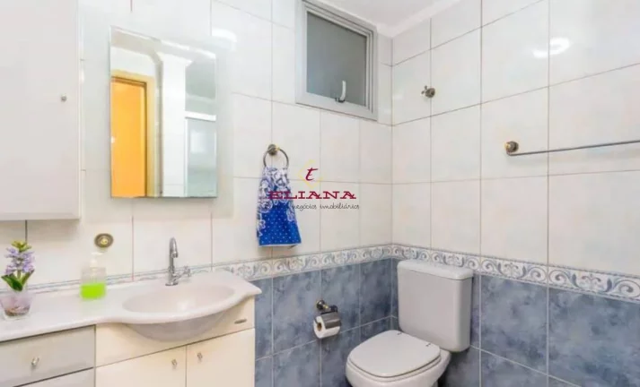 Imagem Apartamento à venda em São Paulo, Santana, com 3 quartos, 91m²