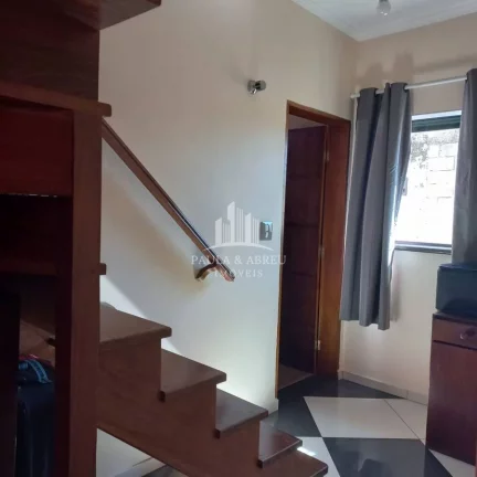 Imagem Sobrado 3 dorm com 1 suite com acabamento fino
