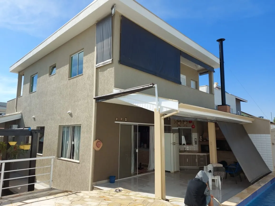 Imagem Casa à venda 4 Quartos, 2 Suites, 4 Vagas, 500M², Piracangaguá, Taubaté - SP | Condominio Jardim Oásis