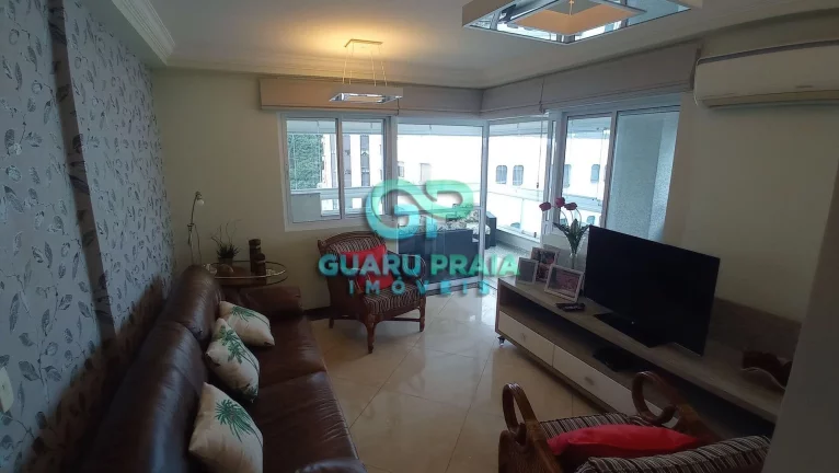 Imagem Apartamento à venda no bairro Astúrias - Guarujá/SP