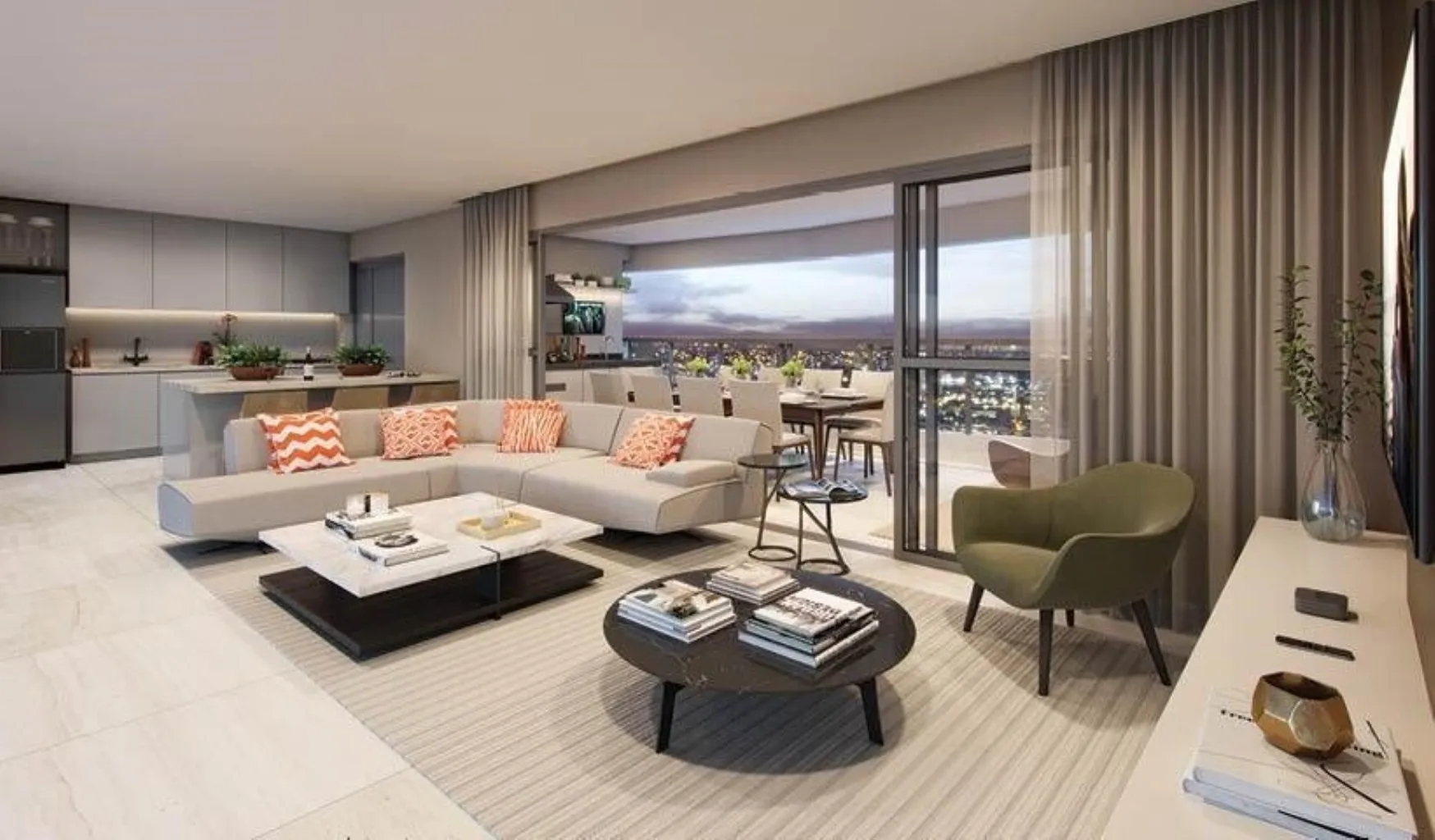 Imagem Apartamento à venda em São Paulo-SP, Paraíso: 3 quartos, 3 suítes, 4 banheiros, 3 vagas, 144,14 m². Confira!