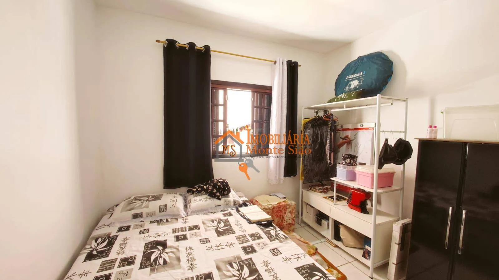 Imagem Casa com 2 dormitórios à venda, 64 m² por R$ 540.000,00 - Jardim Cumbica - Guarulhos/SP