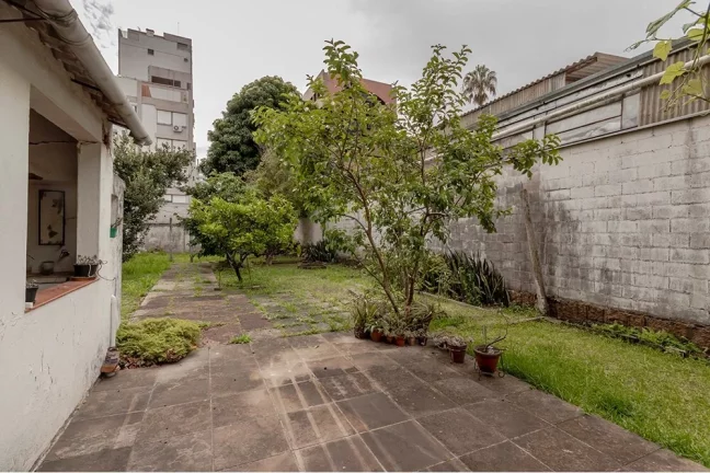 Imagem Terreno/Lote Residencial para venda no bairro Menino Deus em Porto Alegre