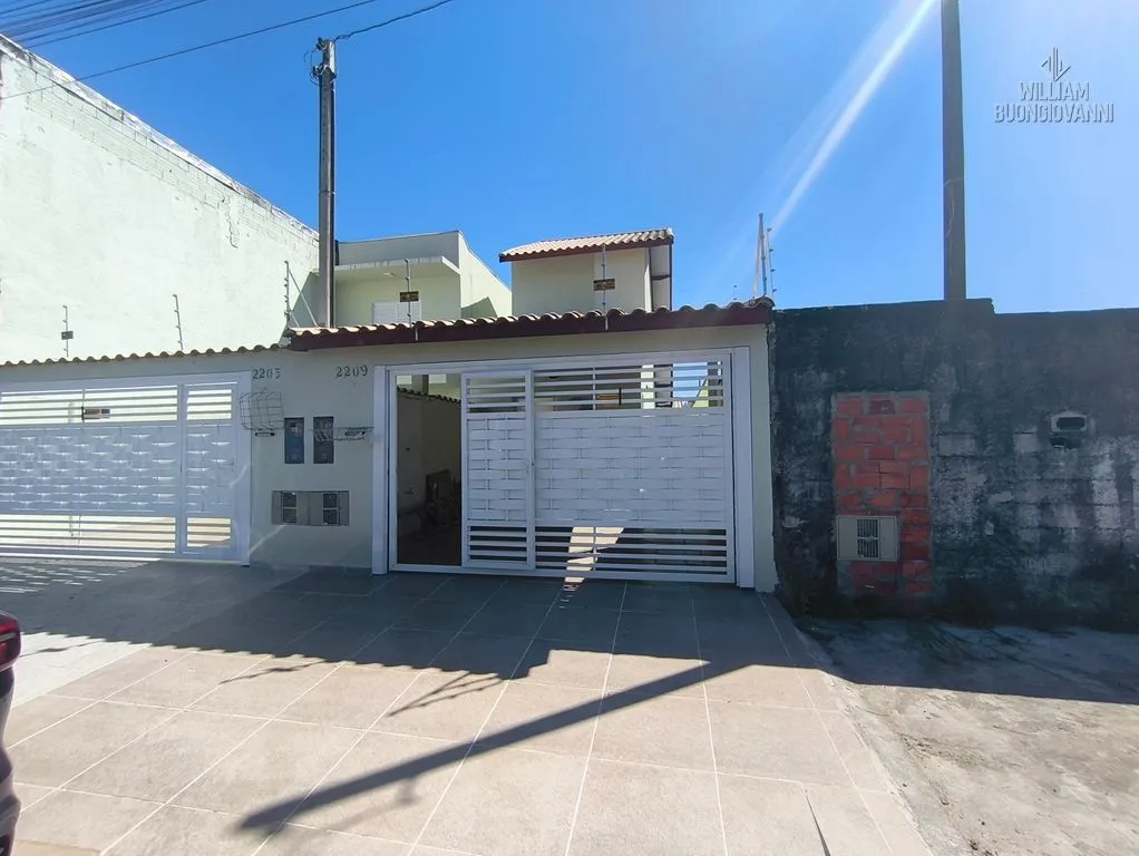 Foto do imóvel SOBRADO DE LUXO EM MONGAGUA: OPORTUNIDADE ÚNICA! em Balneario Jussara, Mongaguá - SP