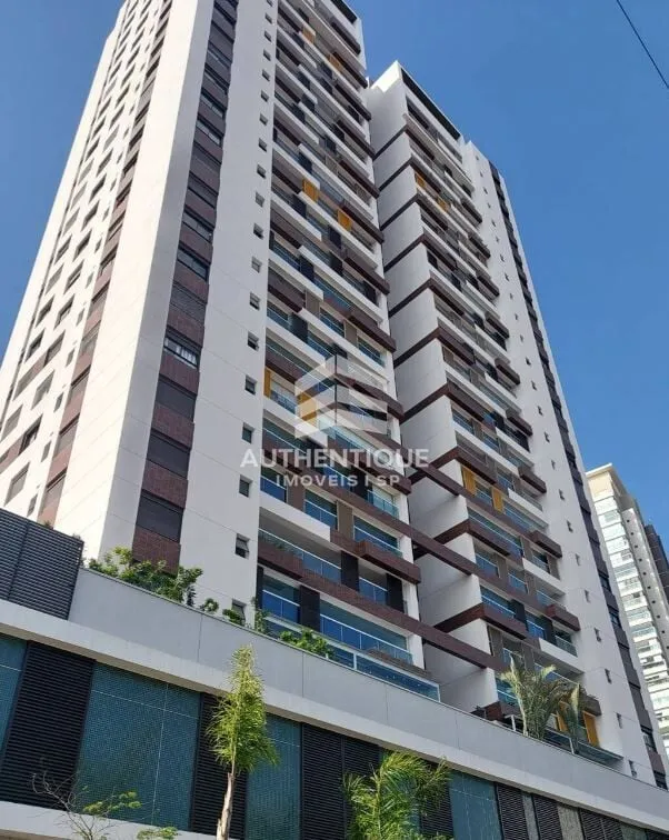 Imagem QUARTIER BROOKLIN - Apartamento à venda no bairro Brooklin - São Paulo/SP, Zona Sul