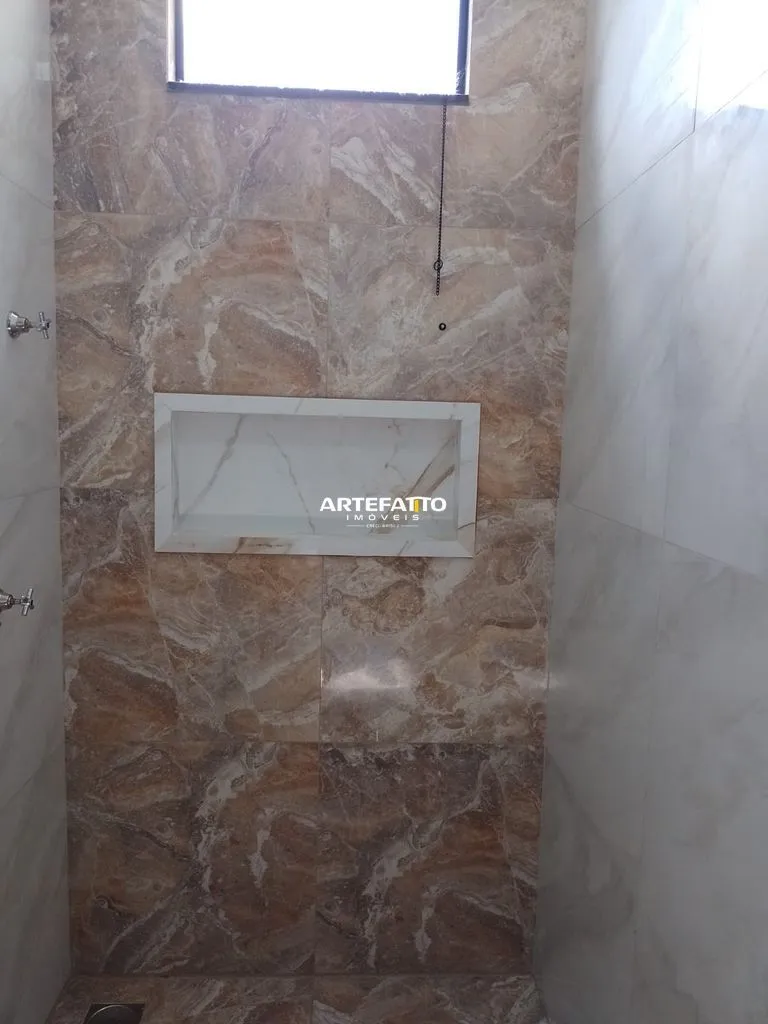 Imagem Casa à venda em Franca, Villagio Mundo Novo, com 3 quartos, 166m2