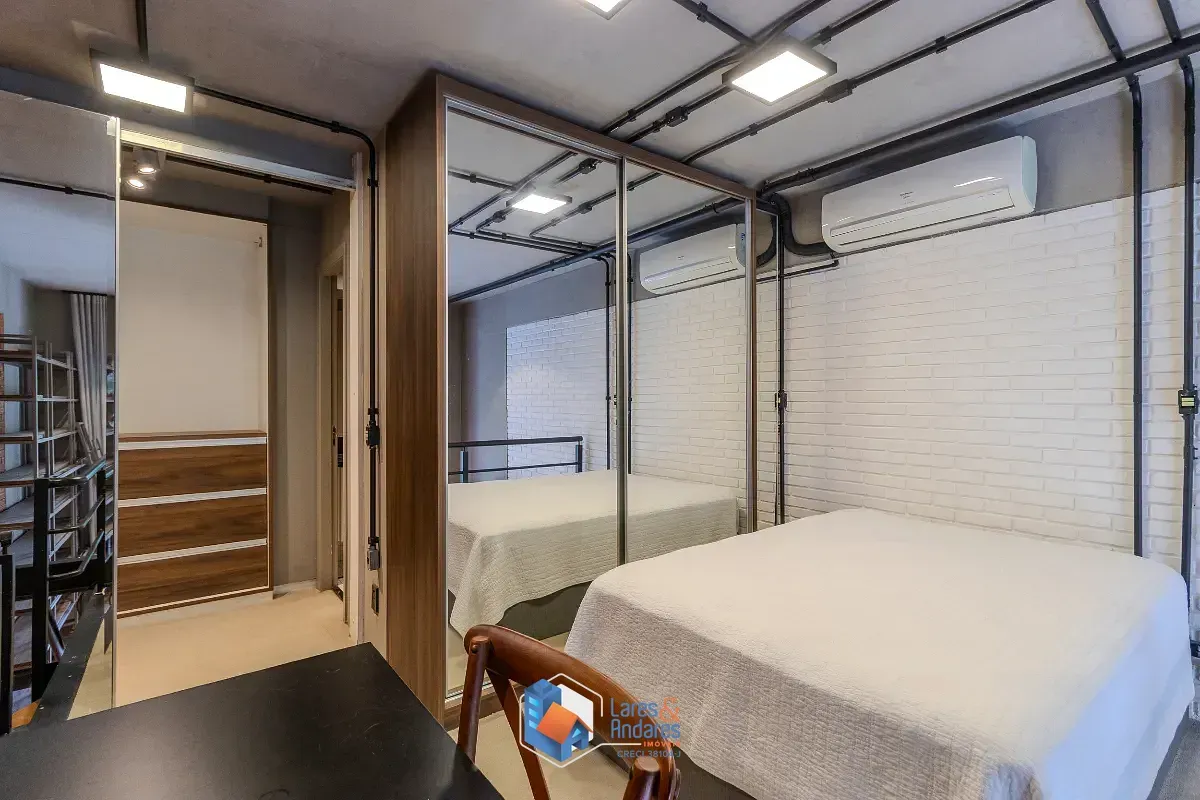 Imagem Apartamento para venda em Cerqueira César com 1 quarto, sendo 1 suíte, 70m²
