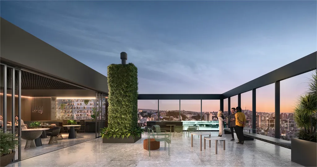 Imagem Apartamento em Santa Cecília