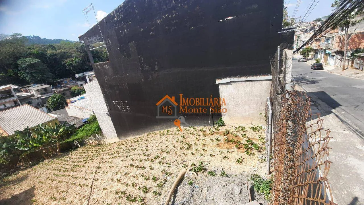 Imagem Terreno à venda, 250 m² por R$ 220.000,00 - Jardim Munira - Guarulhos/SP