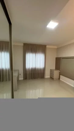 Imagem Luxo e Conforto: Apartamento de 3 Quartos 2 Vagas Mobiliado