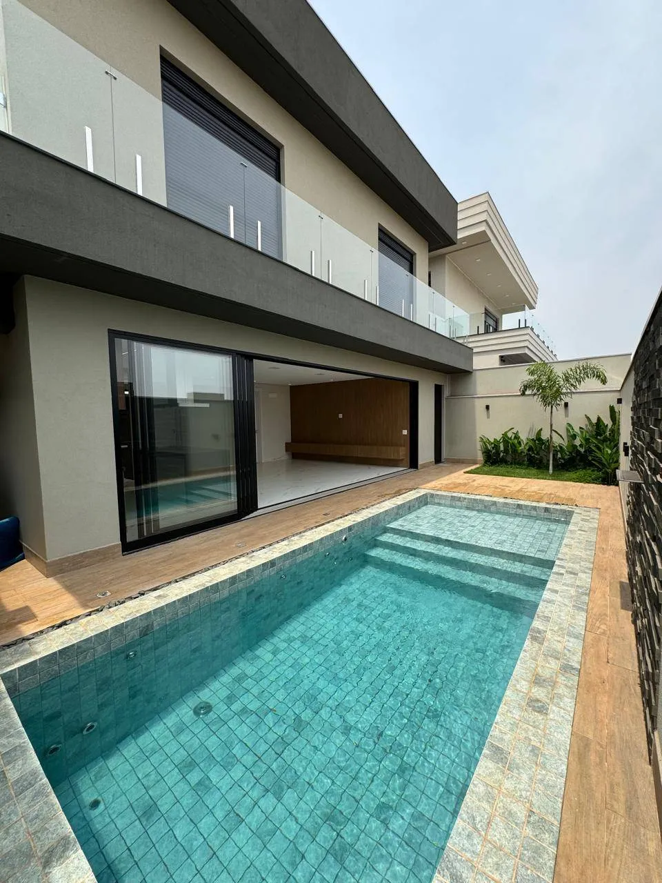 Foto do imóvel Casa à venda em Franca, Residencial Olivito, com 4 quartos, 275m2