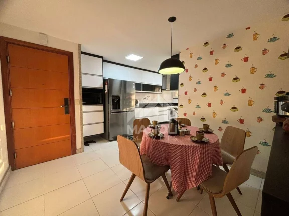 Imagem Apartamento com 4 dormitórios à venda, 168 m² por R$ 2.240.000,00 - Praia de Itaparica - Vila Velha/ES