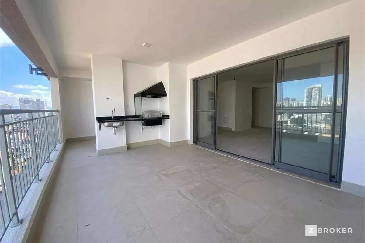 Foto do imóvel Apartamento à venda em São Paulo, Ipiranga, com 4 quartos, 125m2