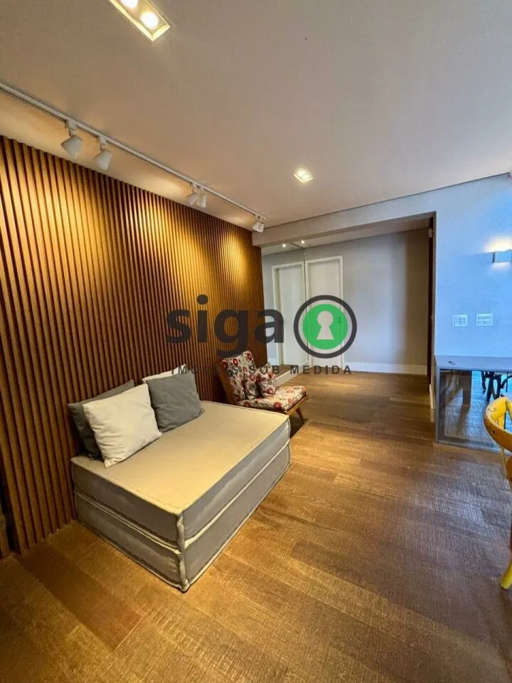 Imagem APARTAMENTO NO PANAMBY COM 3 SUÍTES Á VENDA, 3 VAGAS!