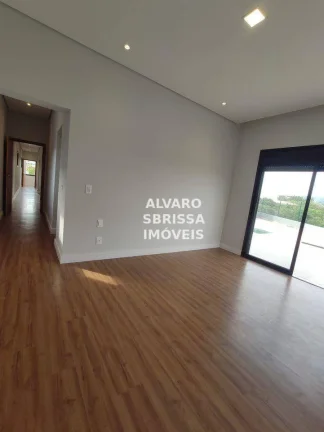 Imagem Linda casa com 3 dormitórios com 301 m² Condomínio Campos de Santo Antônio Itu SP