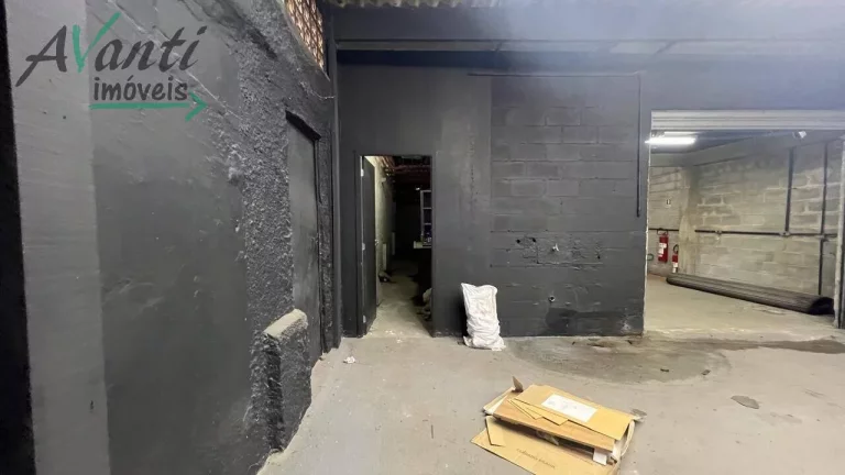 Imagem Galpão Comercial à Venda no Bairro Paquetá, Santos - SP