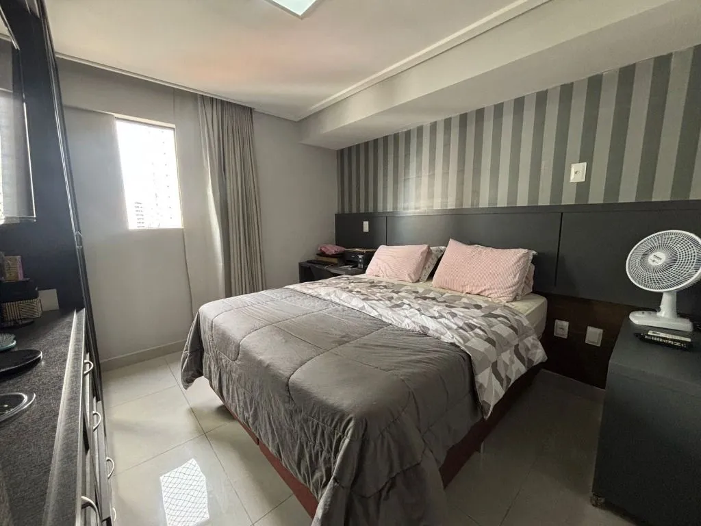 Imagem Apartamento reformado com 100 m², 3 quartos, suíte e lazer completo no Jardim Oceania, a poucos metros da praia.