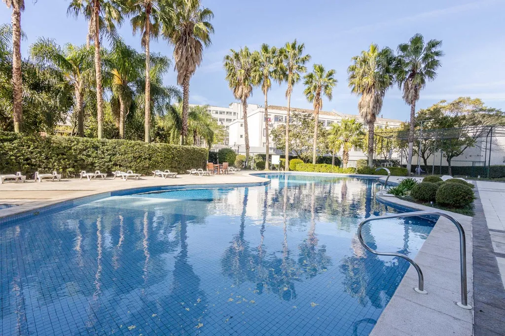Imagem Apartamento em Jardim Europa