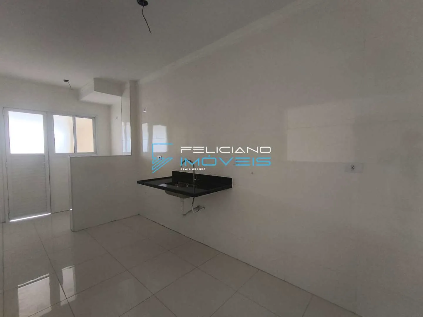 Imagem Apartamento com 3 quartos, Aviação, Praia Grande - R$ 890 mil, Cod: 6664