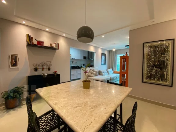 Imagem Apartamento de 3 dorms sendo 1 suíte, sacada gourmet, 84m² em Anchieta, São Bernardo do Campo
