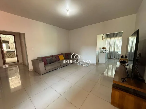 Imagem Apartamento com 3 dormitórios para alugar, 150 m² por R$ 4.000,01/mês - Centro - Igarapé/MG