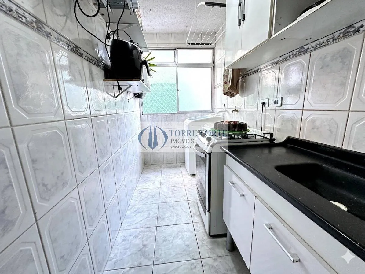 Imagem Apartamento com 3 dormitorios 1 vaga na Vila Silvia .