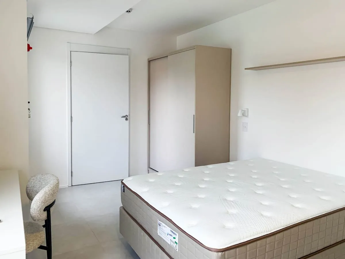 Imagem Apartamento com 1 Quarto para alugar, 28m² - Vila Clementino