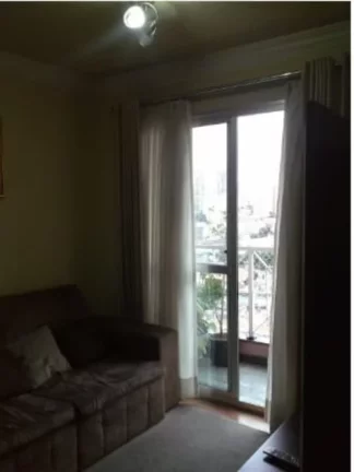 Imagem Apartamento á venda no Tatuapé 70m² 3 dormitórios 1 vaga
