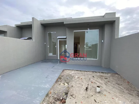 Imagem Casa à venda na Praia de Leste - Aceita carro como parte de pagamento