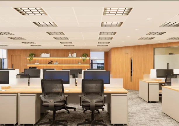 Imagem Conjunto comercial para locação de 340m² no Brooklin