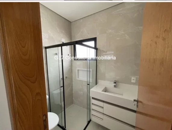 Imagem Casa 3 Suítes com Closet e Piscina Condomínio Jardim Piemonte Indaiatuba SP