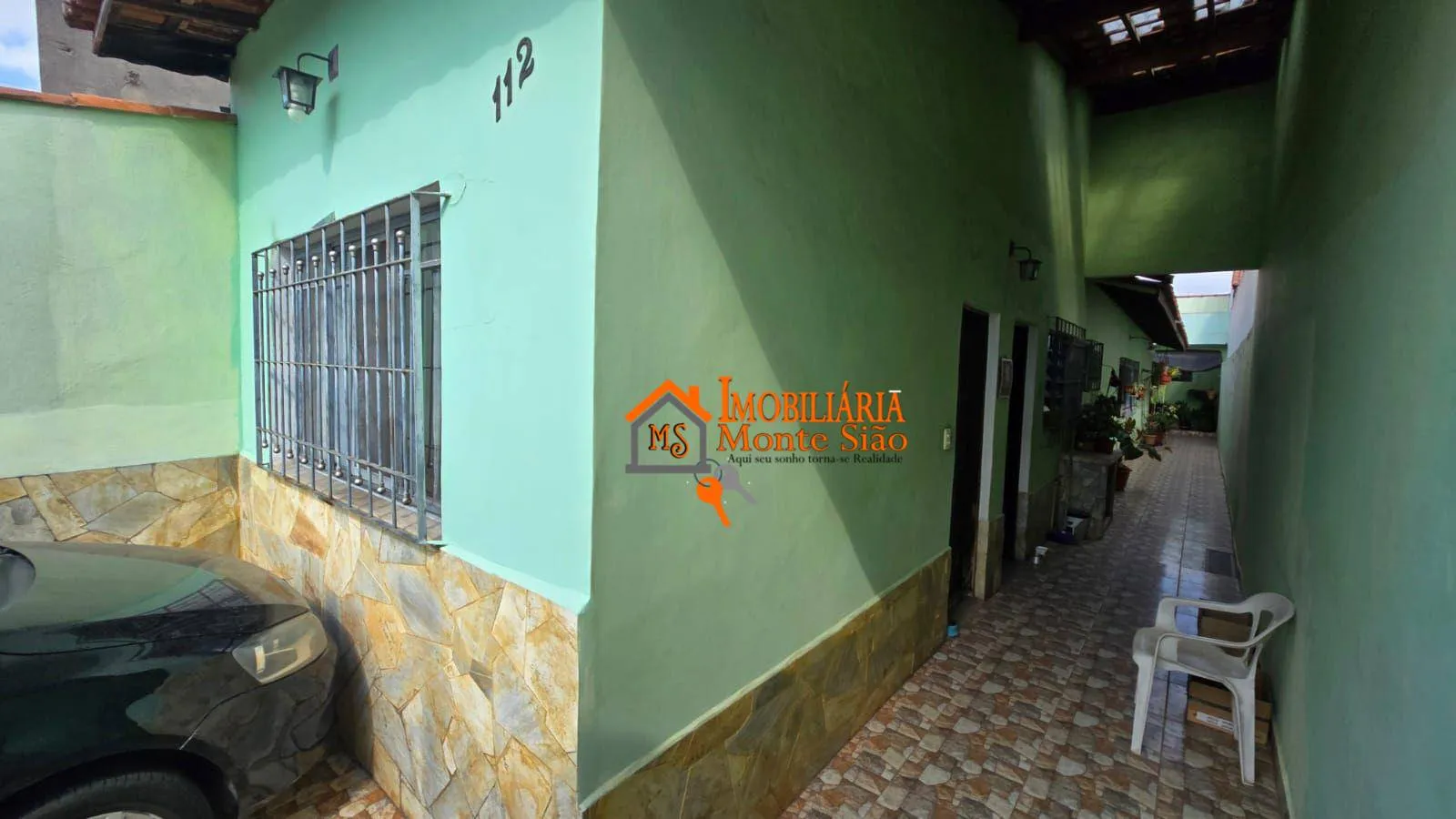 Imagem Casa com 3 dormitórios à venda, 95 m² por R$ 490.000,00 - Jardim Paraventi - Guarulhos/SP