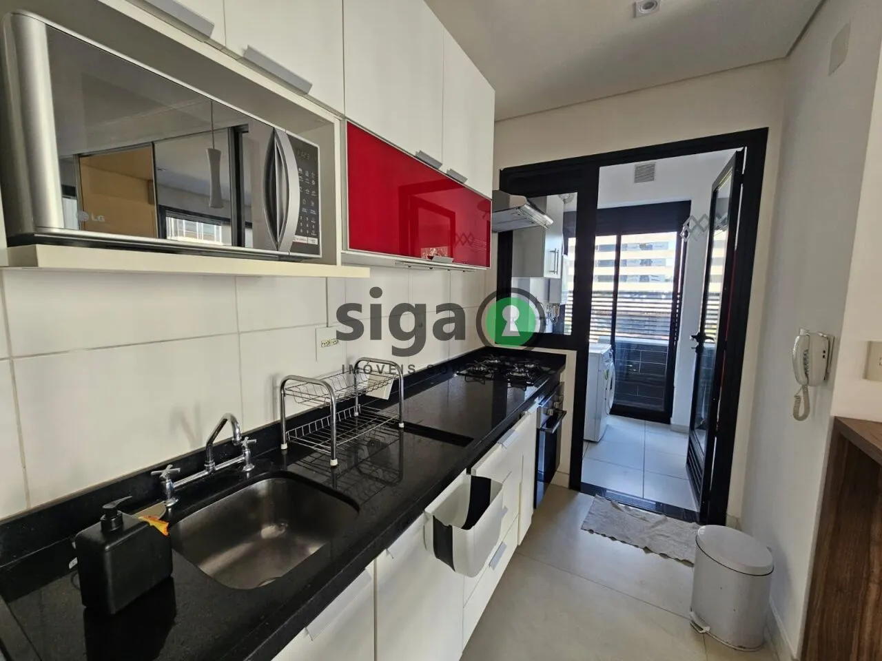 Imagem Apartamento mobiliado para alugar no Condomínio Limited Funchal