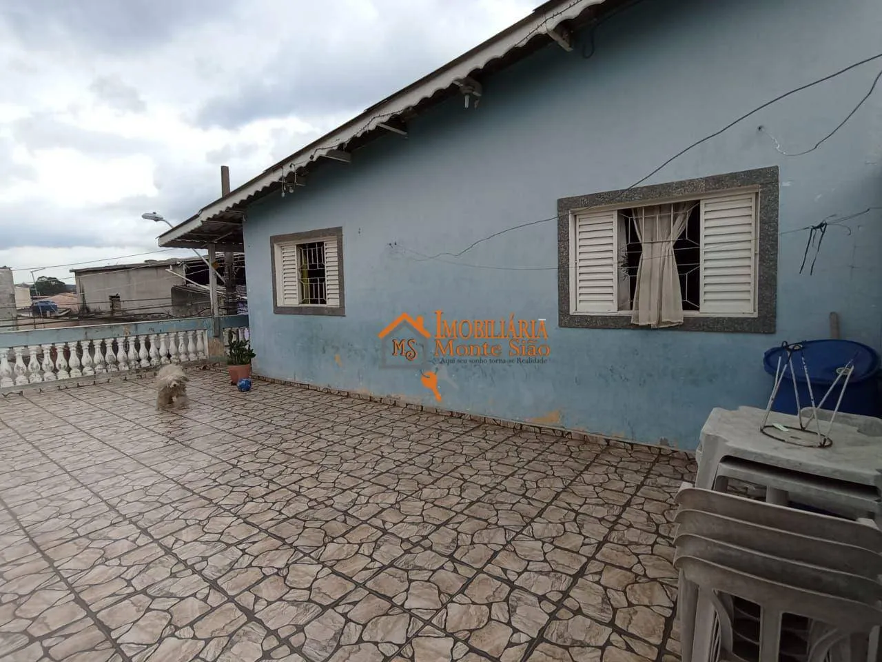 Imagem Sobrado à venda, 250 m² por R$ 700.000,00 - Jardim Santa Inês - Guarulhos/SP